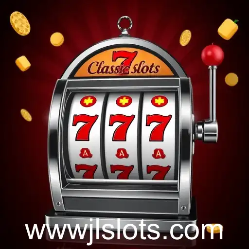 Rediscover Nostalgia with Classic Slots in the 'jlslots' Category