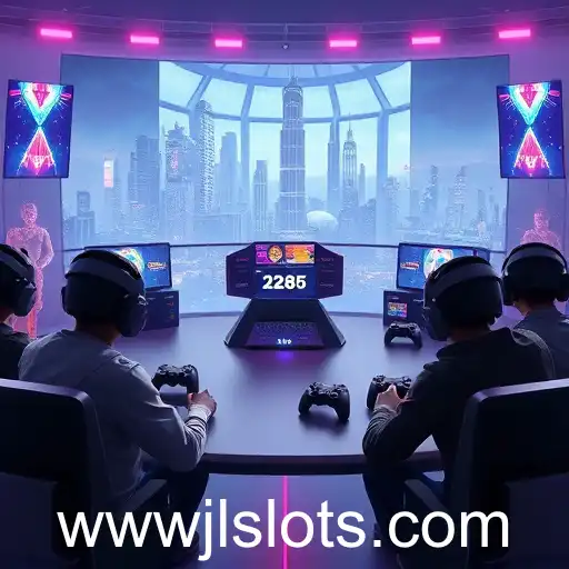 The Evolution of Online Gaming in 2025