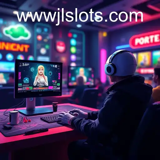 The Rise of Online Gaming: JLSlots Leading the Charge